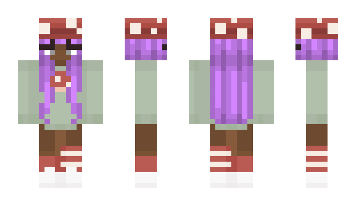 Perryzk3 Minecraft Skin