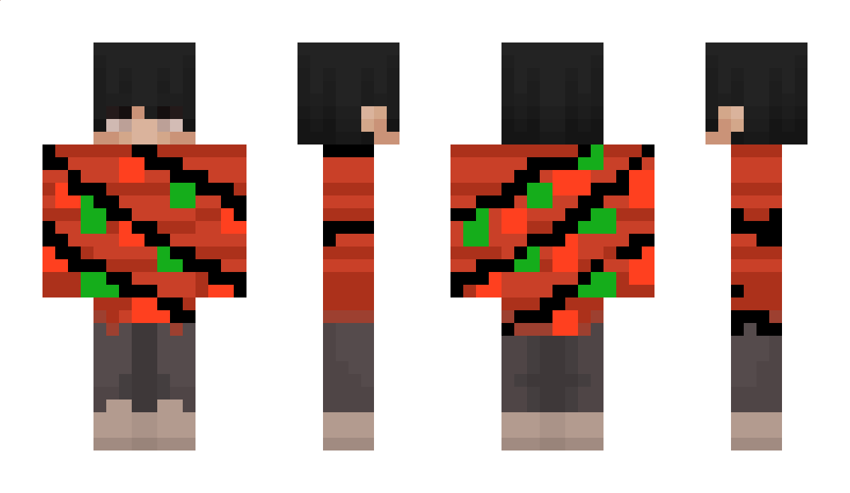 tatooinethomas Minecraft Skin