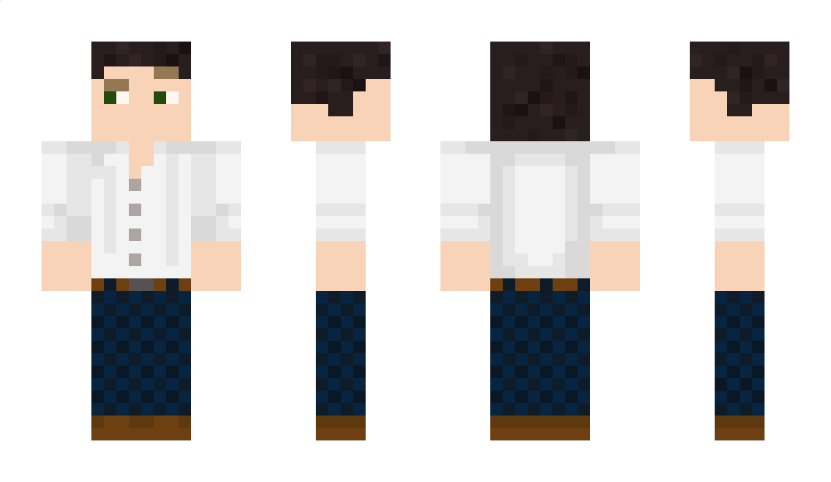 rxn669 Minecraft Skin