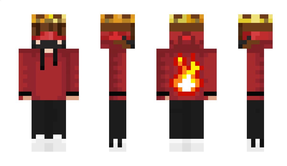 FireLandolakes Minecraft Skin