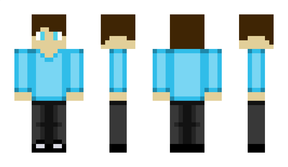 YumGaming9 Minecraft Skin