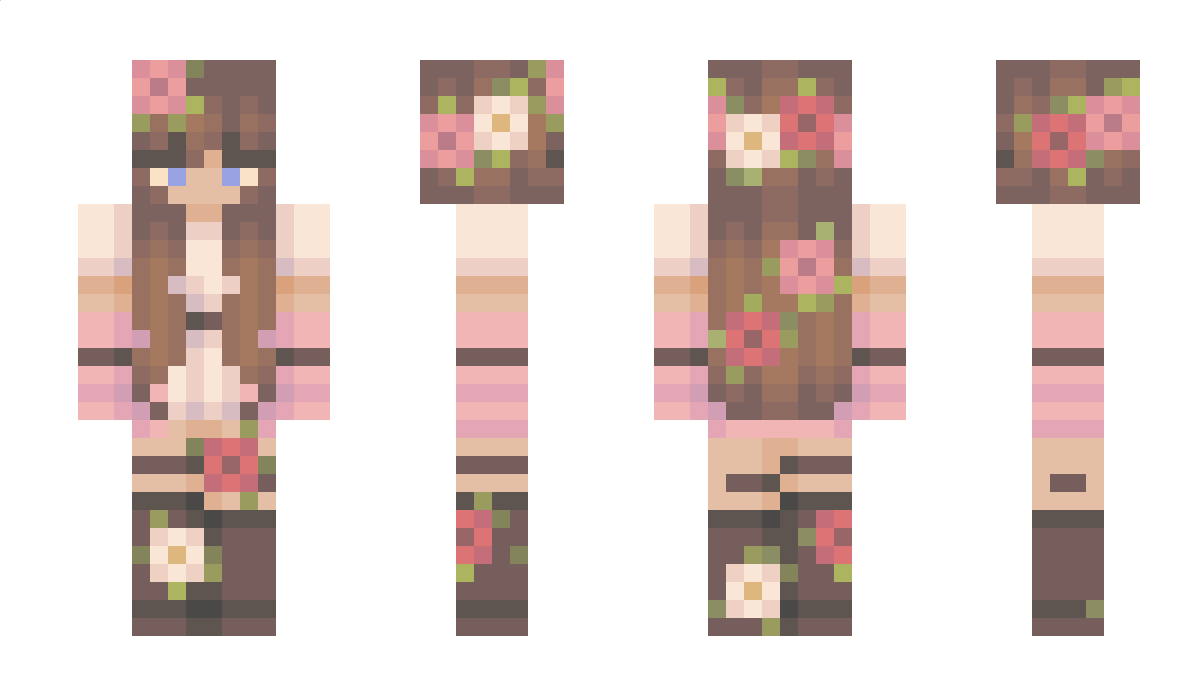 SleepyTimess Minecraft Skin