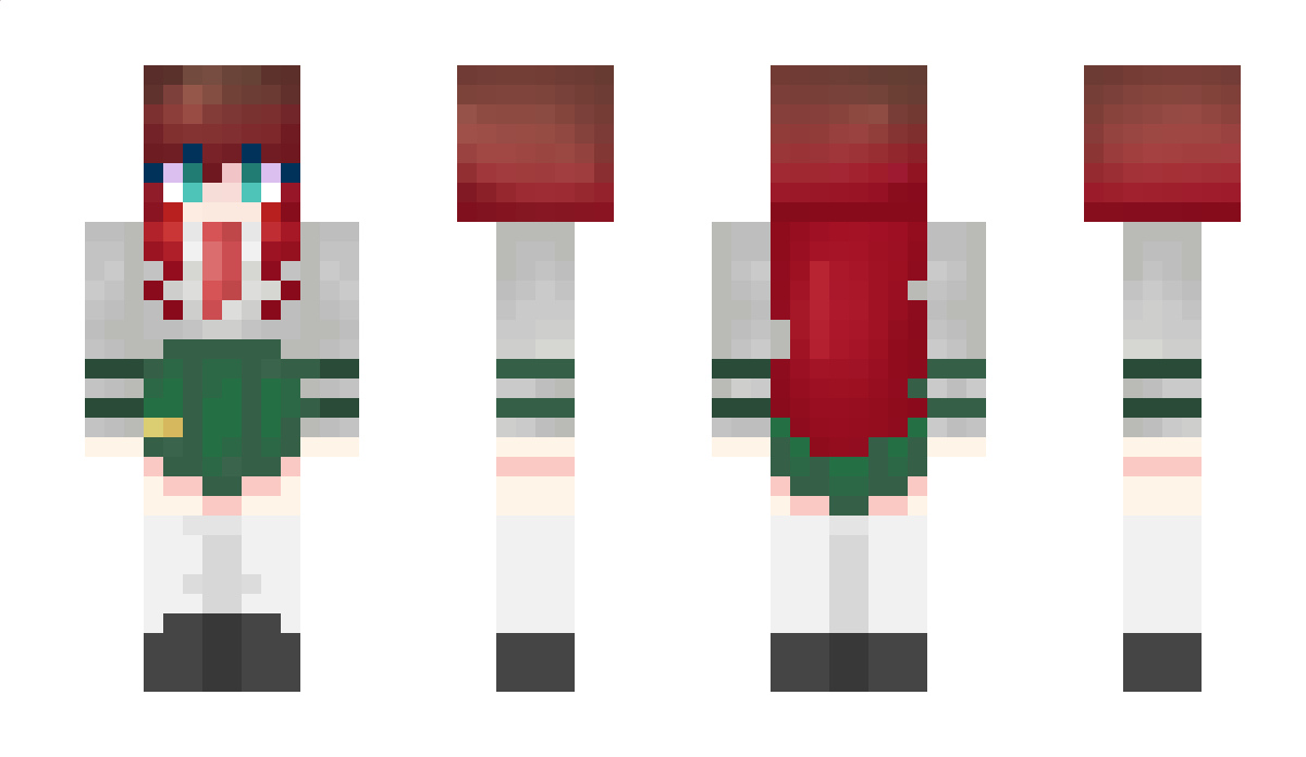 KaRmaAoy Minecraft Skin