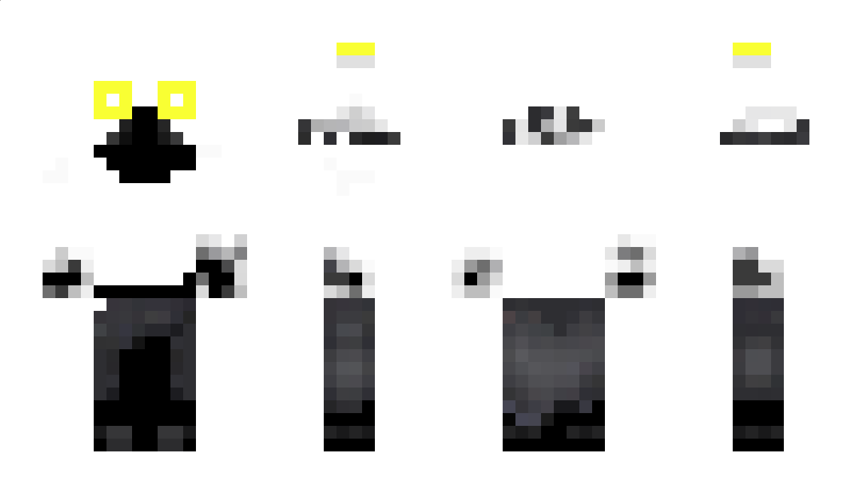 kokesi Minecraft Skin