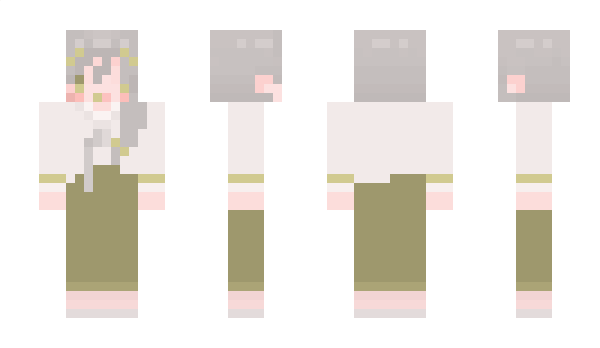 CheongBungC Minecraft Skin