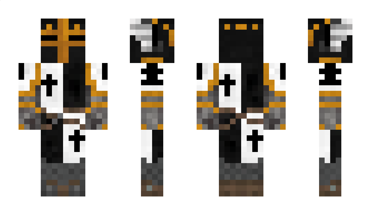 Mirtok Minecraft Skin