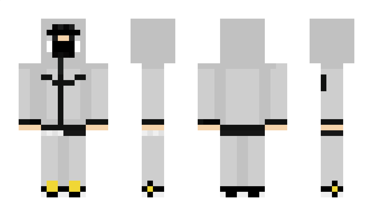 gorditobombino Minecraft Skin