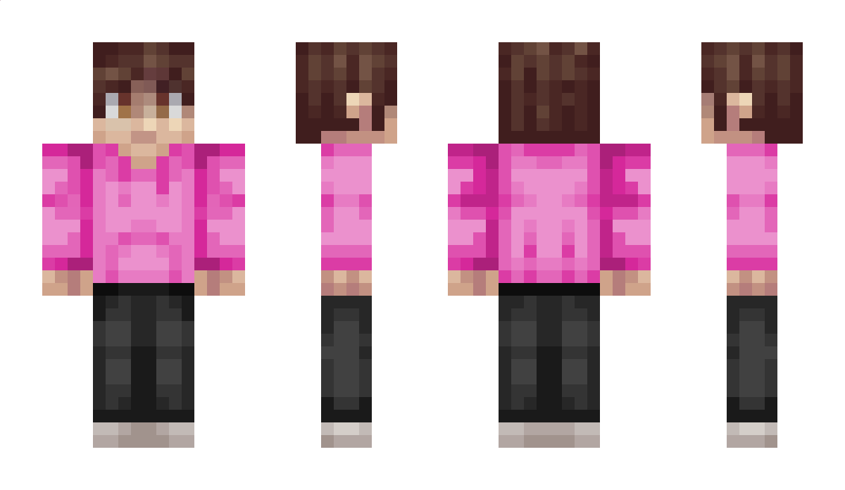 HuSB Minecraft Skin