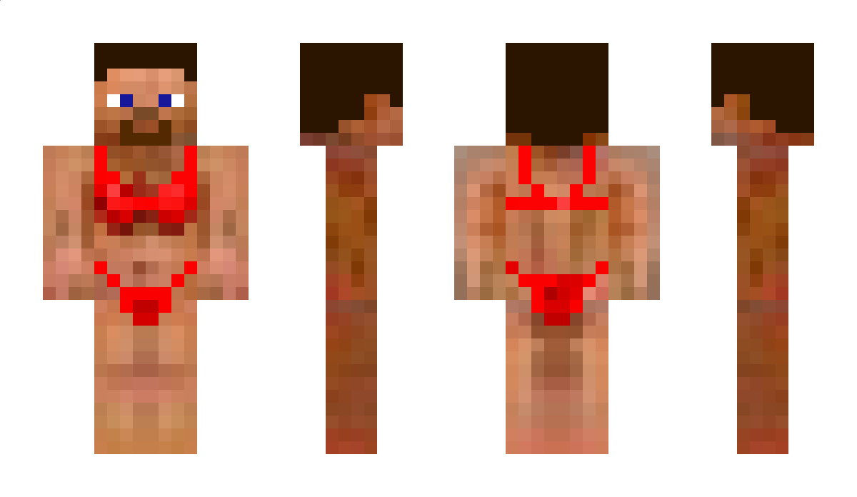 Simny Minecraft Skin