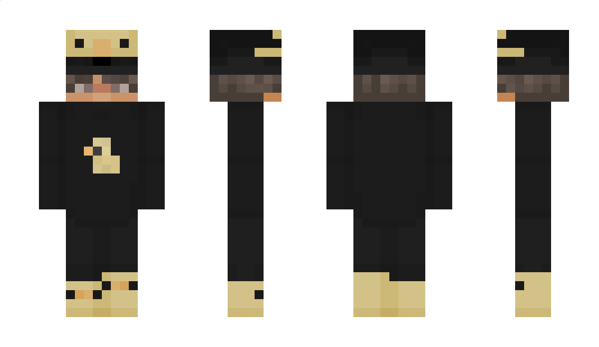 Kenny_Ju Minecraft Skin