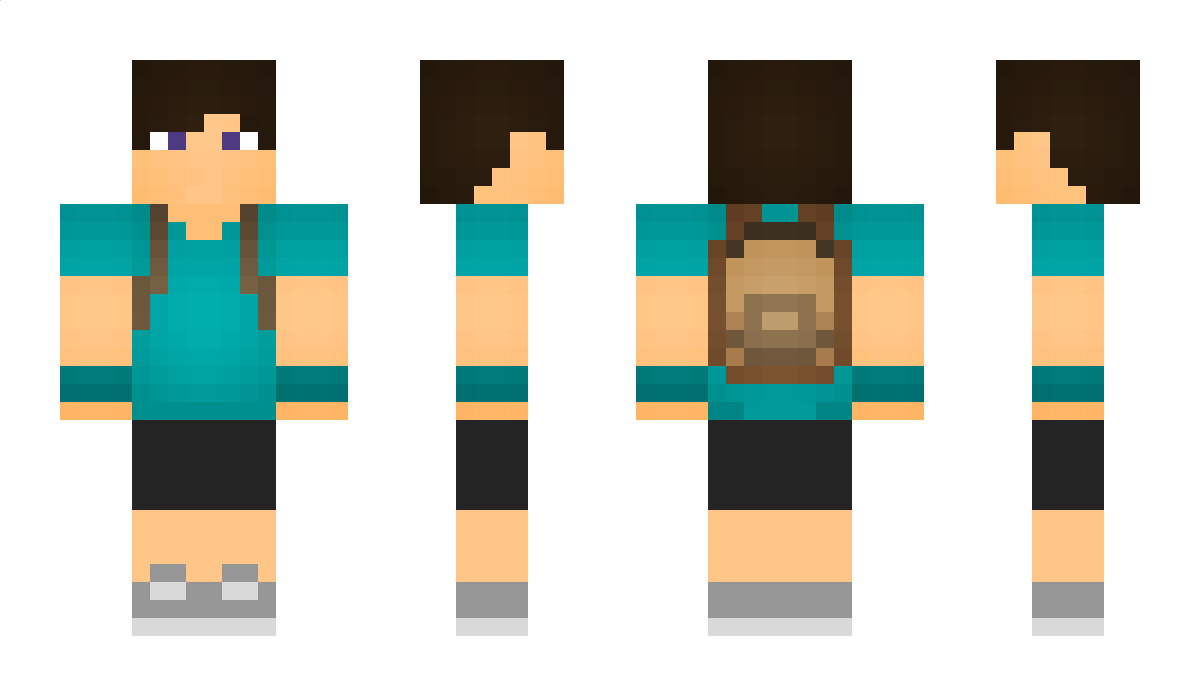 HArryPorco_PVP Minecraft Skin