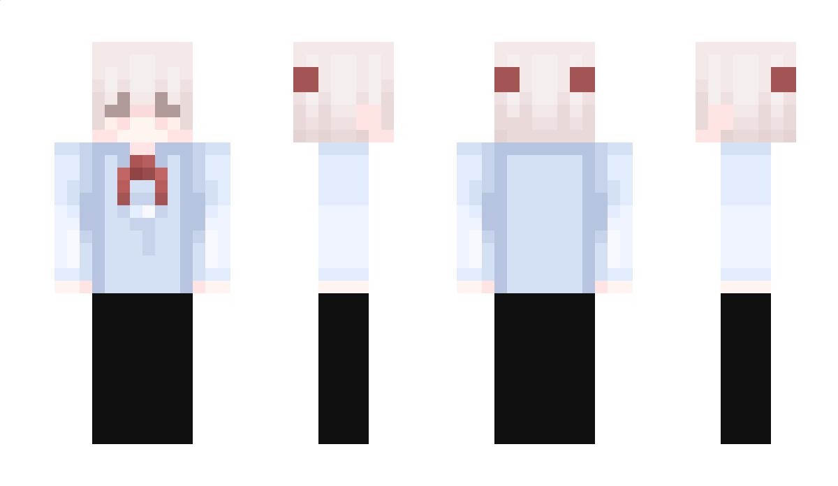 kubakubaaa Minecraft Skin