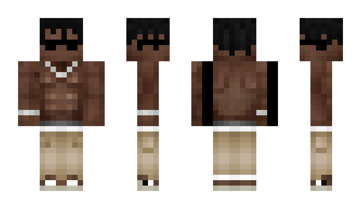 imveryhelu Minecraft Skin