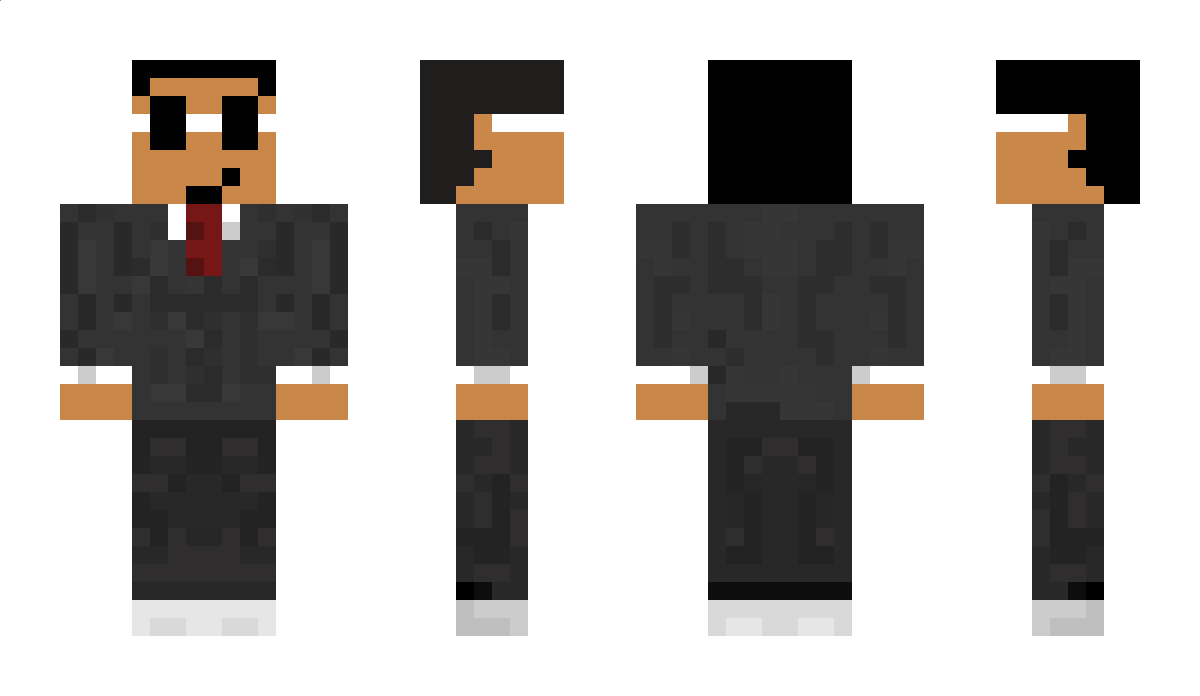 Whaley Minecraft Skin