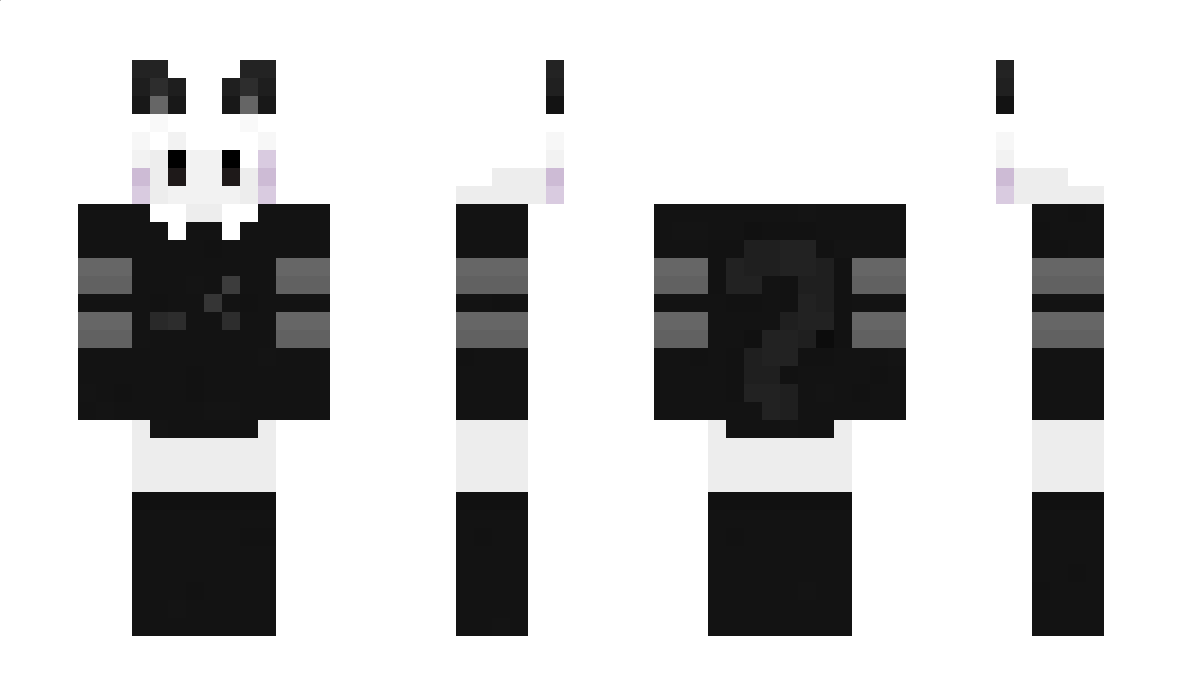 0xxe Minecraft Skin