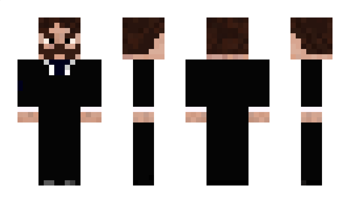 Crafterfeller Minecraft Skin