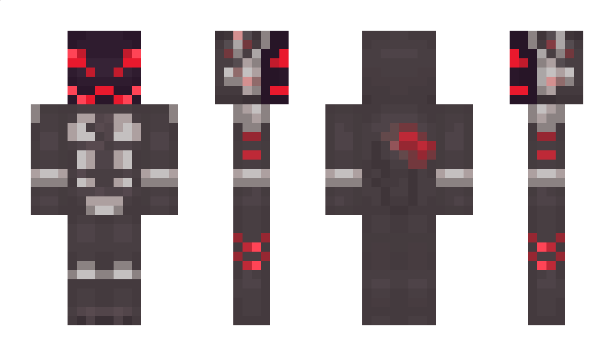 Retrogaming715 Minecraft Skin