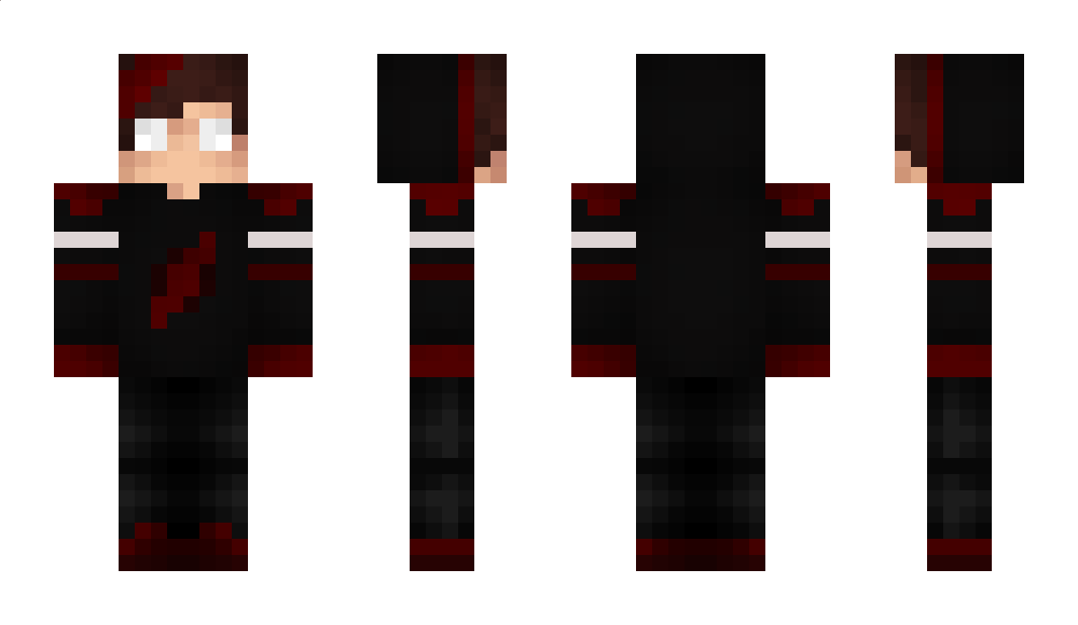 9Berceste Minecraft Skin