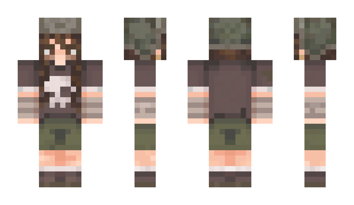 Panaim Minecraft Skin