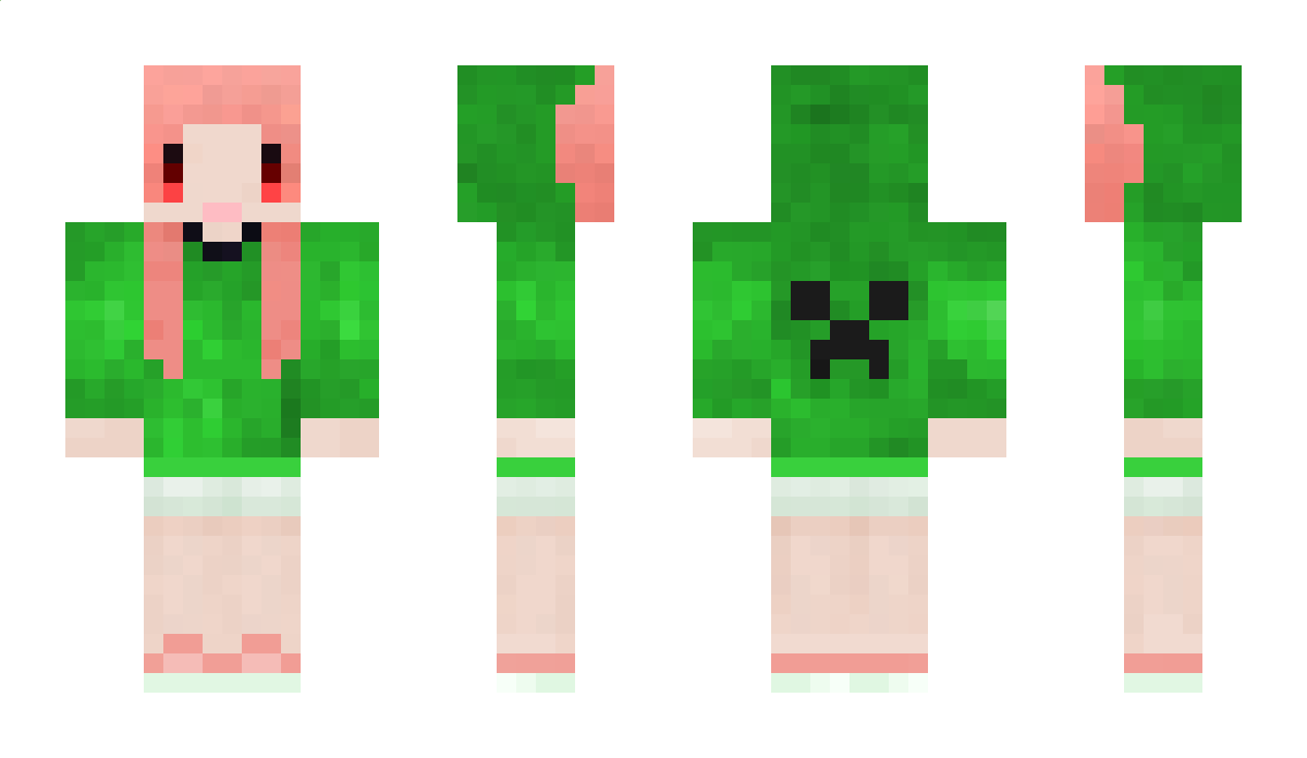 xi_sheng Minecraft Skin