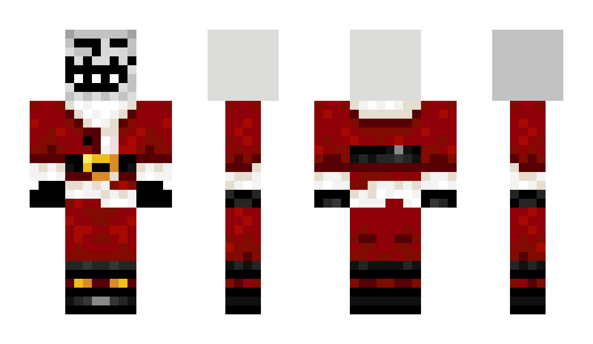 uriThekingg Minecraft Skin