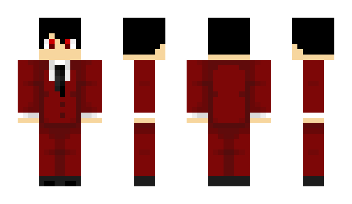 slashy777 Minecraft Skin