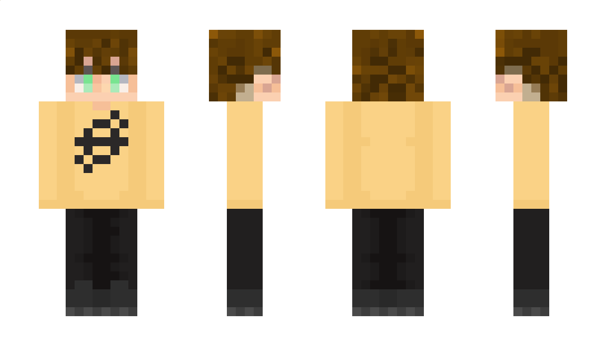 XJJ0 Minecraft Skin