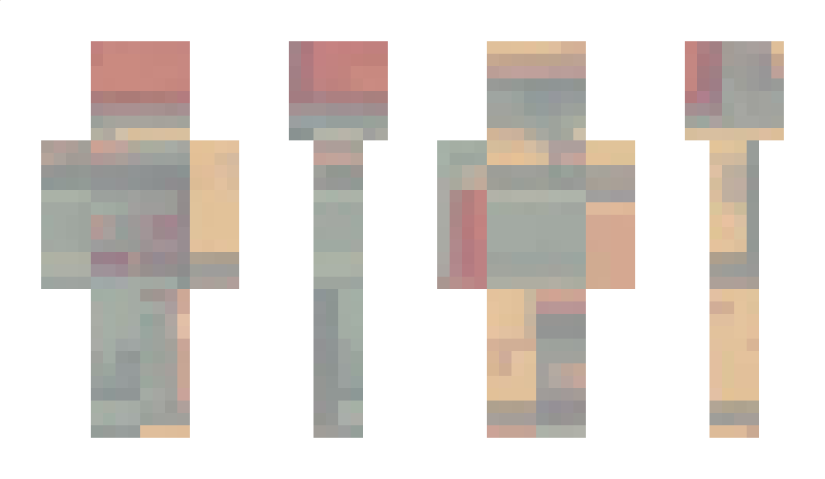 gnlr Minecraft Skin