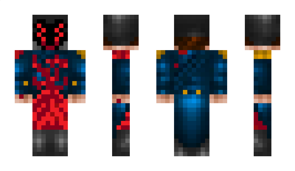 INQN Minecraft Skin