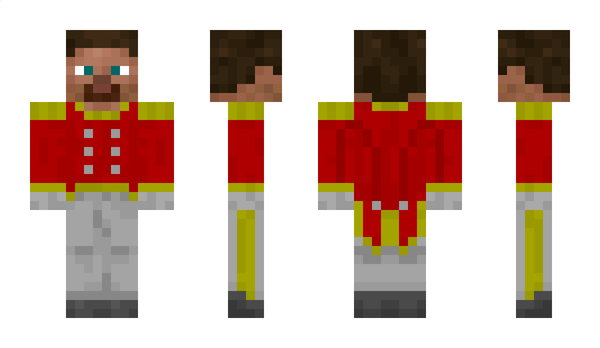 Larc_2010 Minecraft Skin