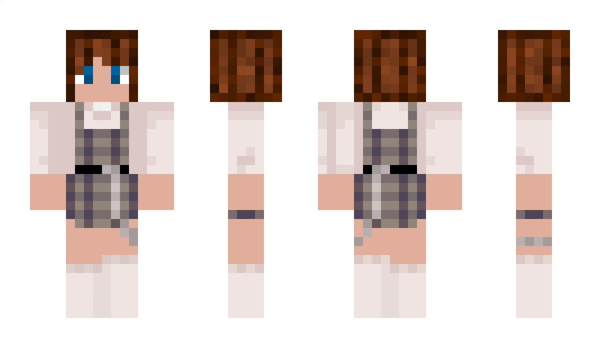 Kr25 Minecraft Skin