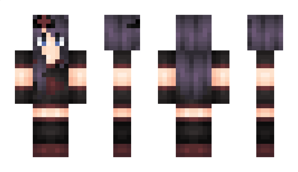 Jacky Minecraft Skin