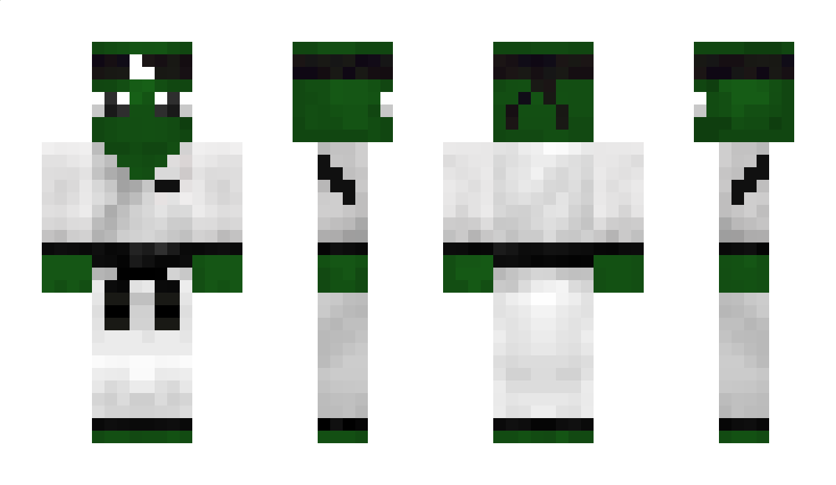 Salep Minecraft Skin