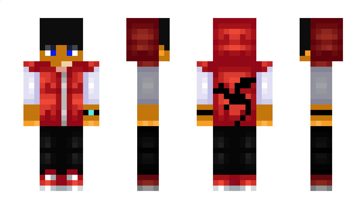 Phico Minecraft Skin