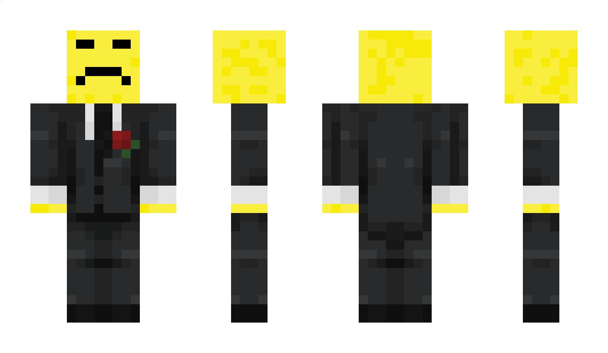 Shamebow Minecraft Skin