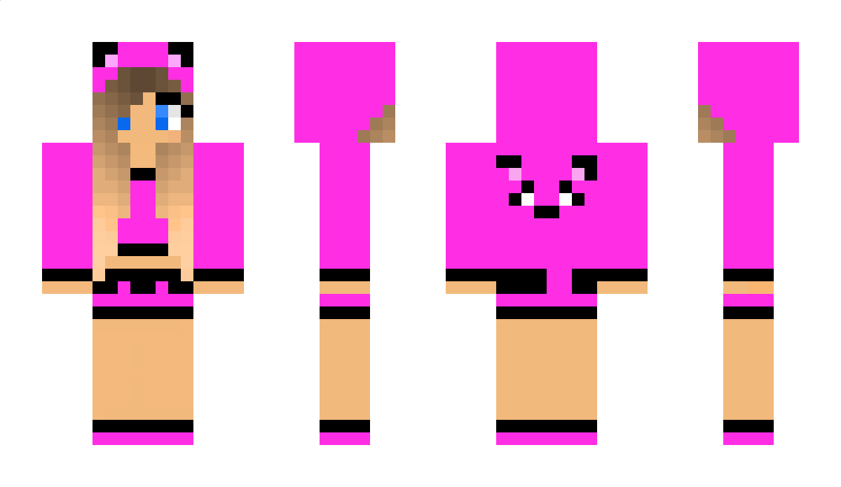 Herodia Minecraft Skin