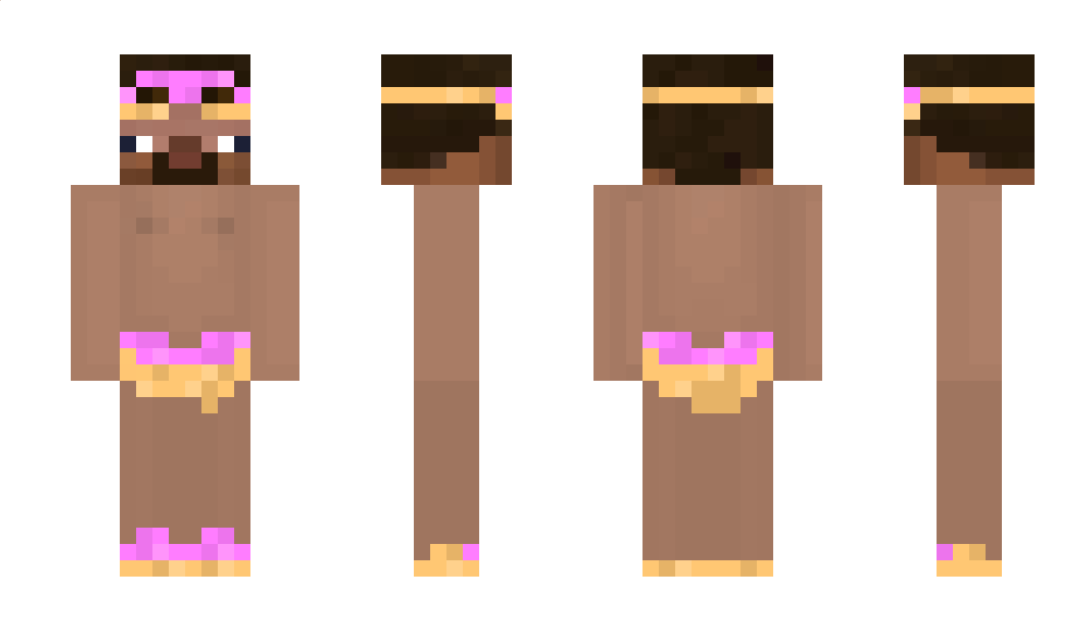 EinsPeanut Minecraft Skin