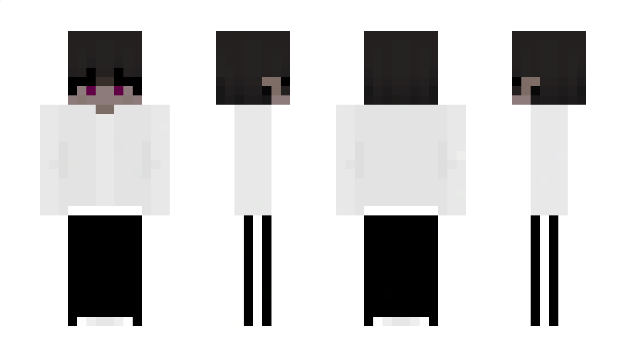 ssynike Minecraft Skin