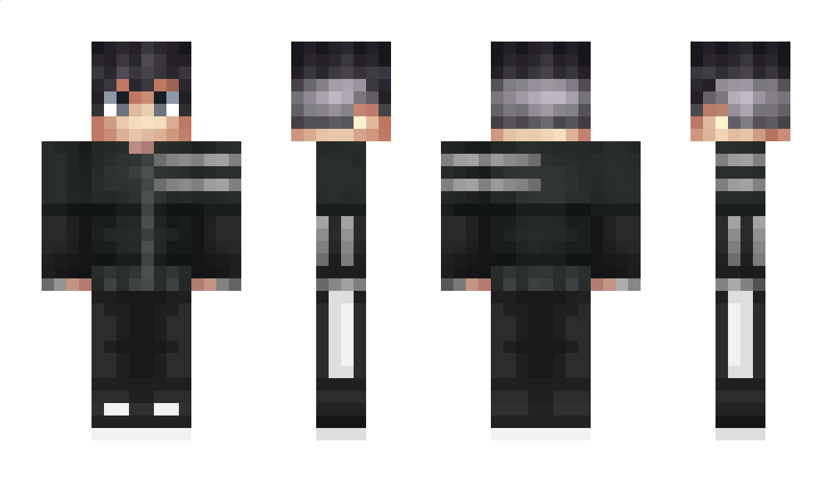 Seltix Minecraft Skin