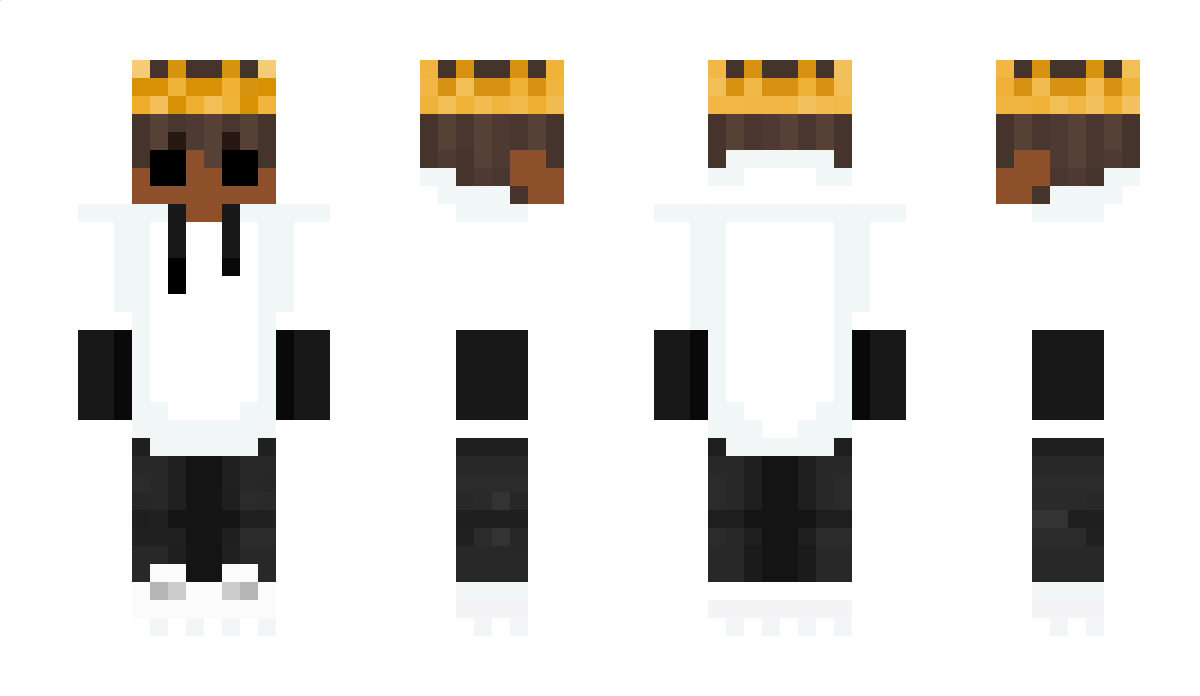 ItsGalaxy__ Minecraft Skin