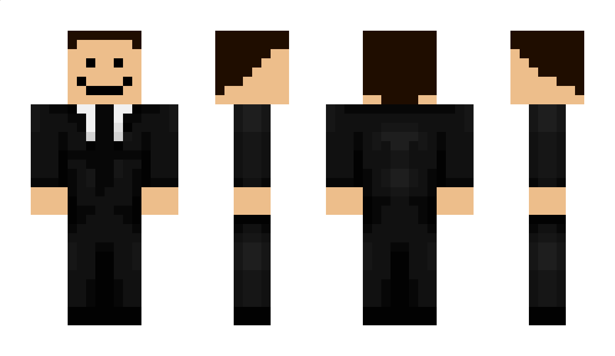 Norror Minecraft Skin