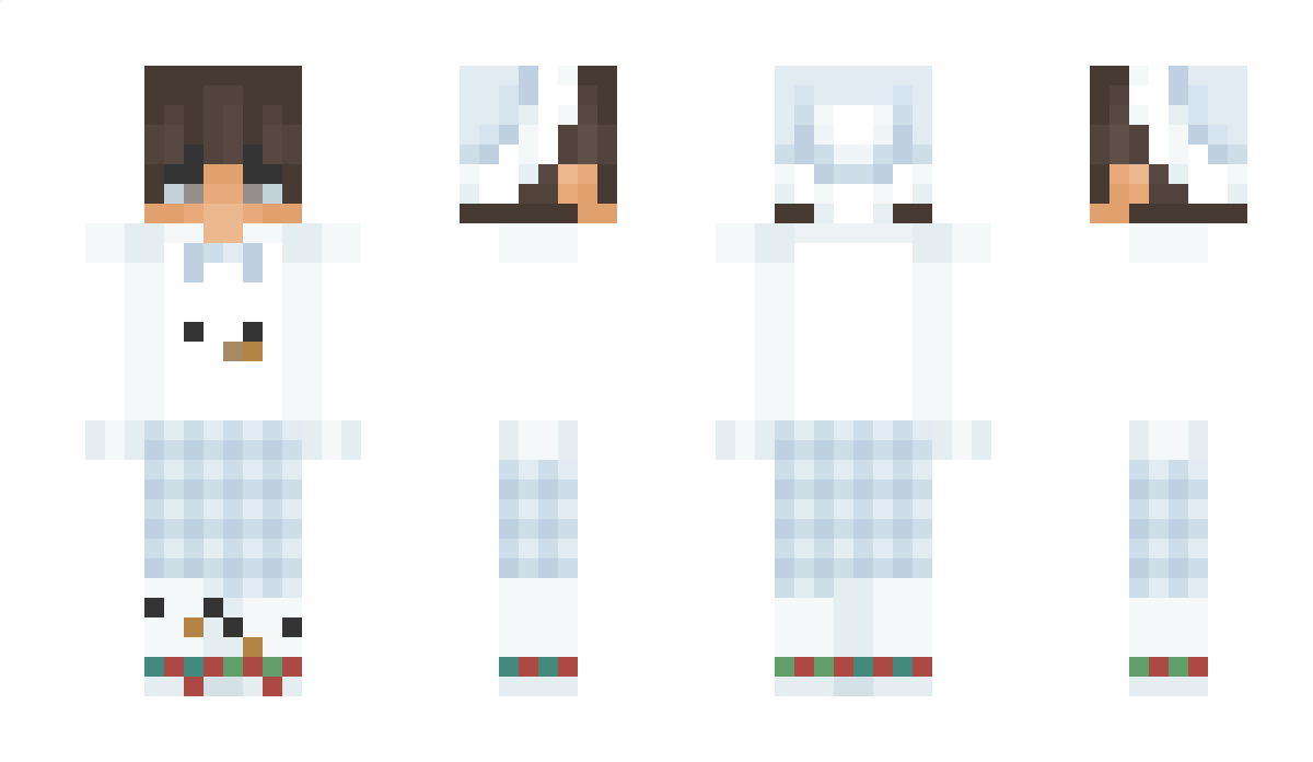 itsokaytobesad1 Minecraft Skin