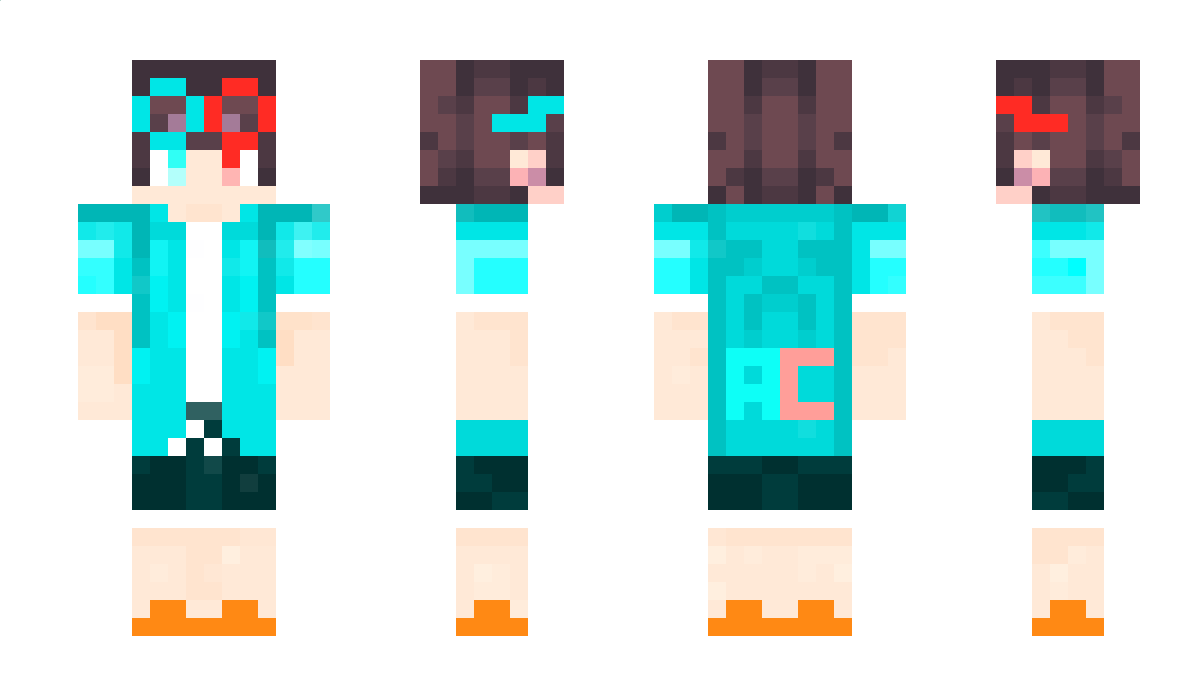 Aoody Minecraft Skin