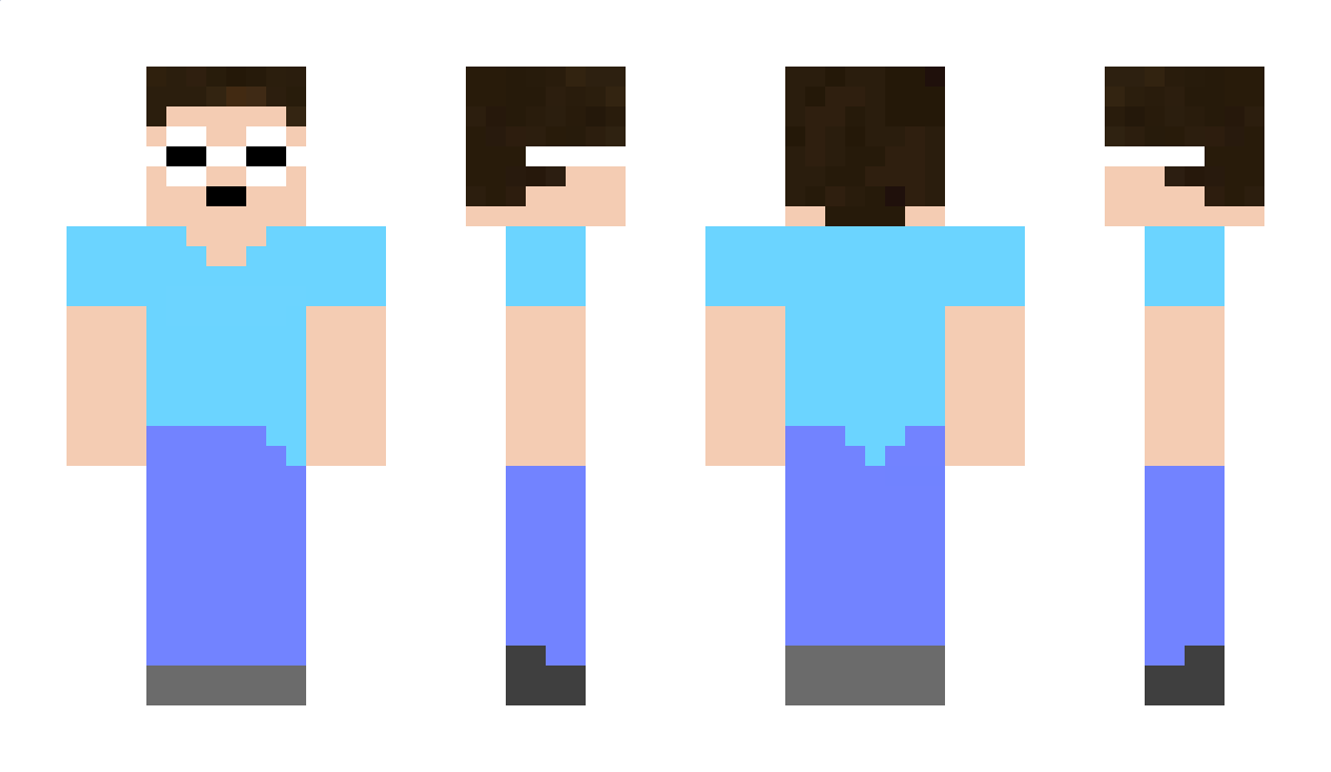 hektolitr Minecraft Skin