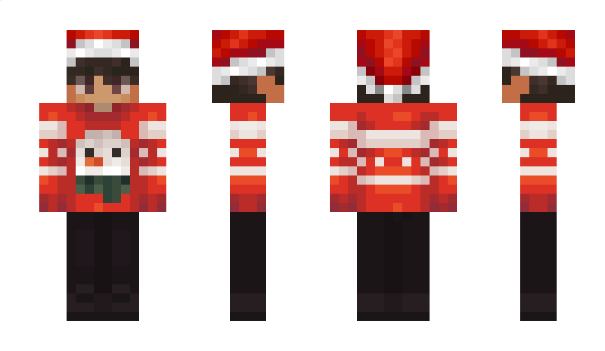 Dusnus Minecraft Skin