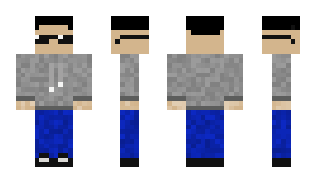 Corncob0 Minecraft Skin