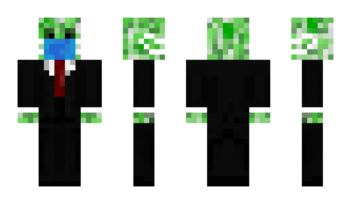 xMileq Minecraft Skin