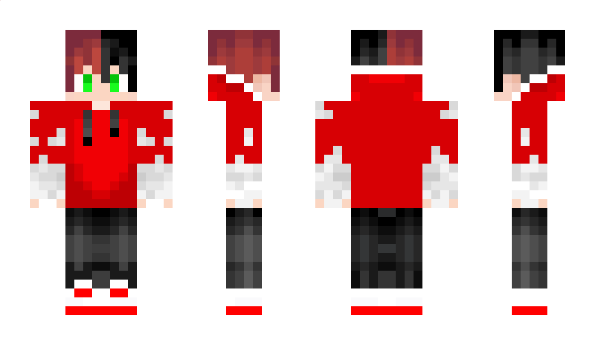 Ember_PlayZ Minecraft Skin