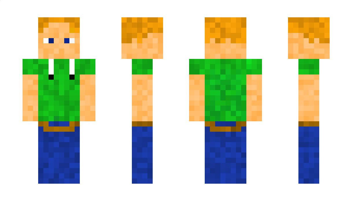 Vulkanas Minecraft Skin