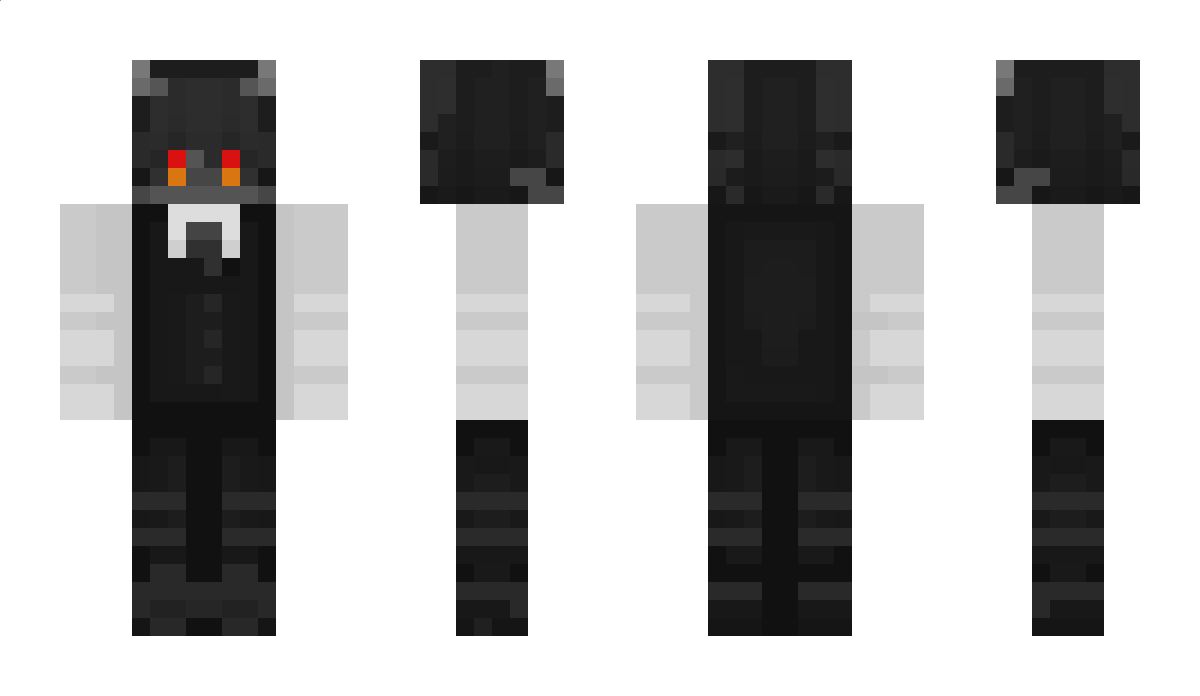 OniHiro Minecraft Skin